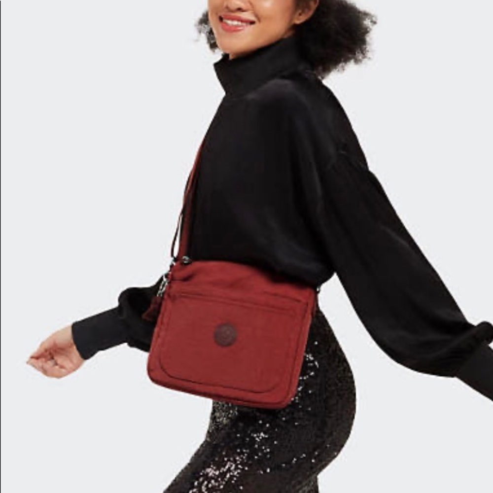 Kipling Sebastian Crossbody Bag Purse